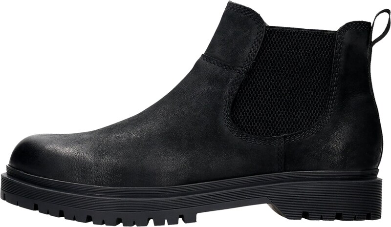 bugatti Boots μαύρο