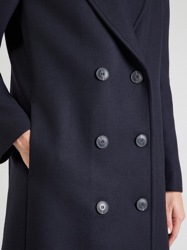 MAX&Co. Ανοιξιάτικο και φθινοπωρινό παλτό 'MCORIDENTE' σκούρο μπλε