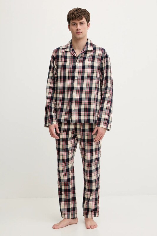 Βαμβακερές πιτζάμες Gant