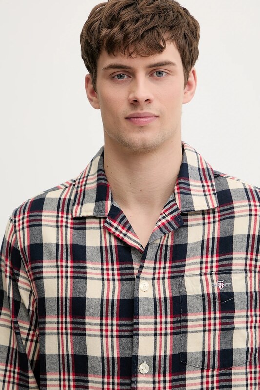 Βαμβακερές πιτζάμες Gant