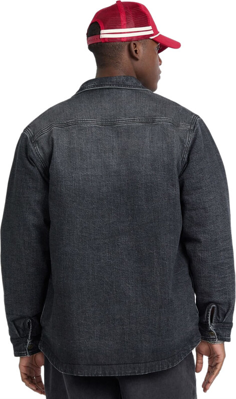 GUESS DENIM ΜΠΟΥΦΑΝ ΑΝΔΡΙΚΟ M5BN58D5LW5-GJBD