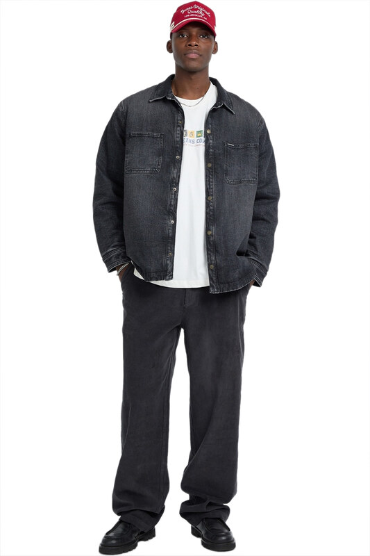 GUESS DENIM ΜΠΟΥΦΑΝ ΑΝΔΡΙΚΟ M5BN58D5LW5-GJBD