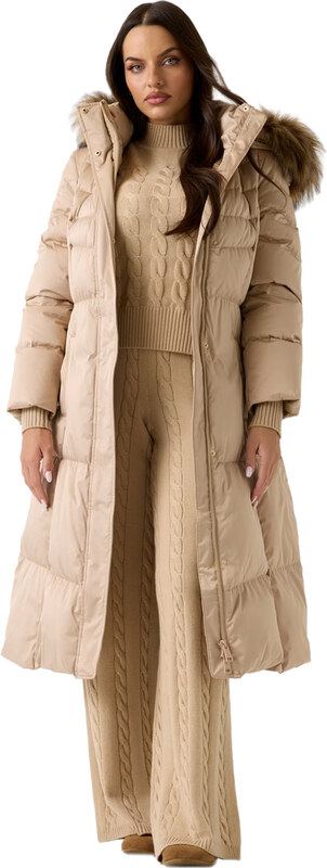 GUESS 'MARINA' DOWN ΜΠΟΥΦΑΝ ΓΥΝΑΙΚΕΙΟ W5BL29W2802-F9EP