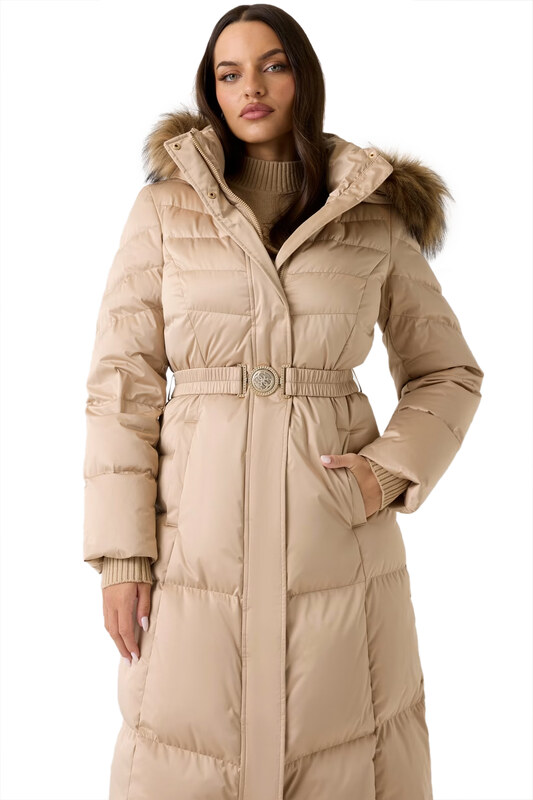 GUESS 'MARINA' DOWN ΜΠΟΥΦΑΝ ΓΥΝΑΙΚΕΙΟ W5BL29W2802-F9EP