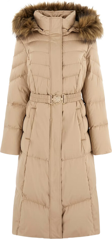 GUESS 'MARINA' DOWN ΜΠΟΥΦΑΝ ΓΥΝΑΙΚΕΙΟ W5BL29W2802-F9EP