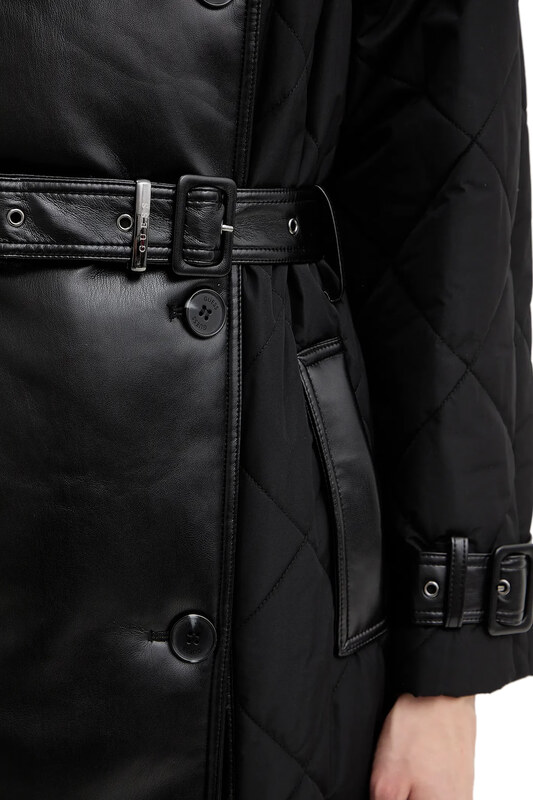 GUESS 'ALEXANE' ΜΠΟΥΦΑΝ ΓΥΝΑΙΚΕΙΟ W5BL36W407-JBLK