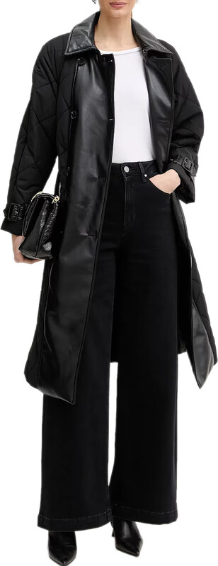 GUESS 'ALEXANE' ΜΠΟΥΦΑΝ ΓΥΝΑΙΚΕΙΟ W5BL36W407-JBLK