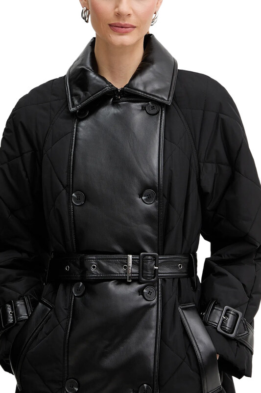 GUESS 'ALEXANE' ΜΠΟΥΦΑΝ ΓΥΝΑΙΚΕΙΟ W5BL36W407-JBLK