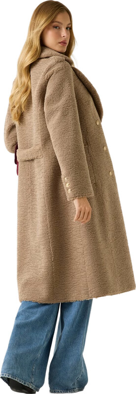 GUESS 'LAILA' ΓΟΥΝΙΝΟ ΠΑΛΤΟ ΓΥΝΑΙΚΕΙΟ W5BL62W4190-G1L7