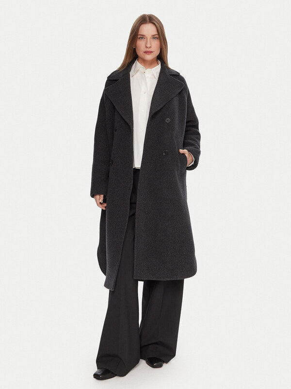 Μάλλινο παλτό Marc O'Polo
