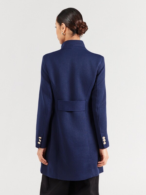 ONLY Ανοιξιάτικο και φθινοπωρινό παλτό 'ONLSEDONA' σκούρο μπλε