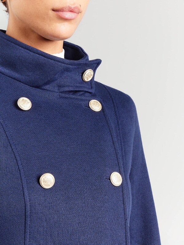 ONLY Ανοιξιάτικο και φθινοπωρινό παλτό 'ONLSEDONA' σκούρο μπλε