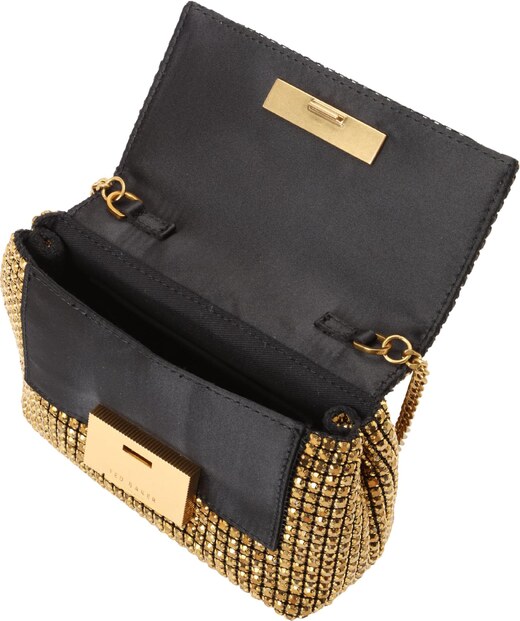 Ted Baker Τσάντα ώμου χρυσό