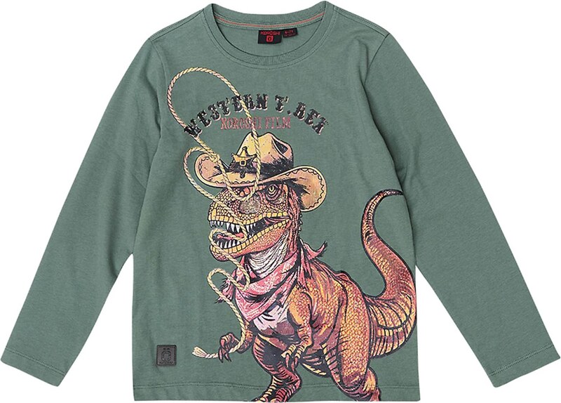 KOROSHI Μπλουζάκι έλατο