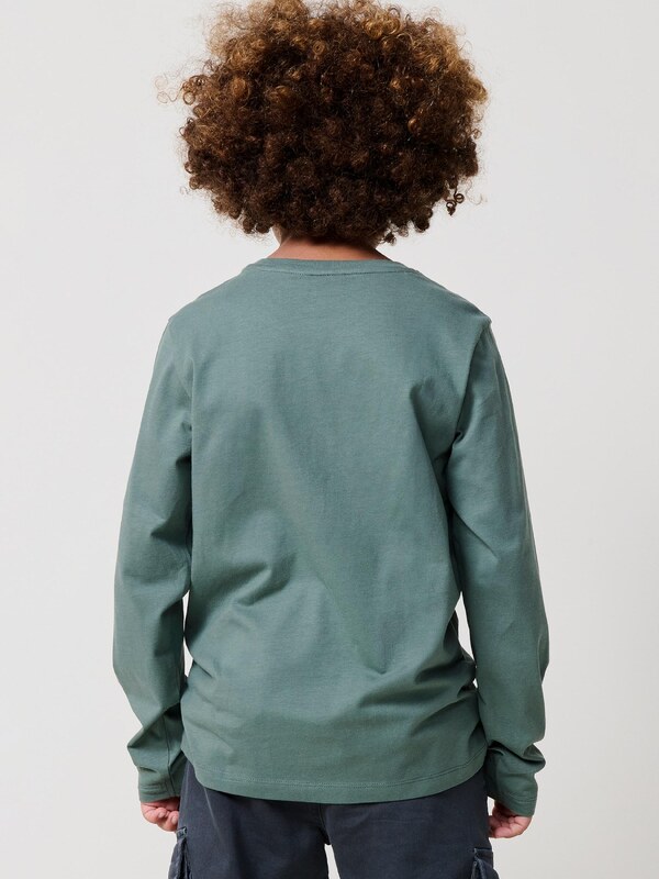 KOROSHI Μπλουζάκι έλατο