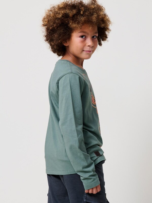 KOROSHI Μπλουζάκι έλατο