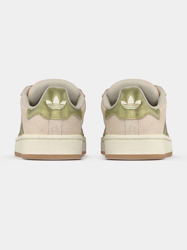 ADIDAS ORIGINALS Σνίκερ χαμηλό 'Campus 00s' ακτινίδιο / offwhite