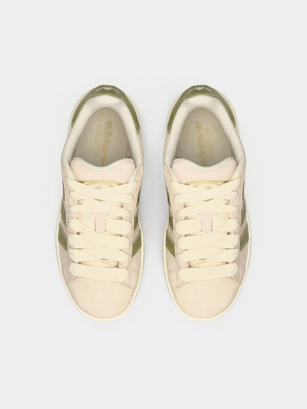 ADIDAS ORIGINALS Σνίκερ χαμηλό 'Campus 00s' ακτινίδιο / offwhite