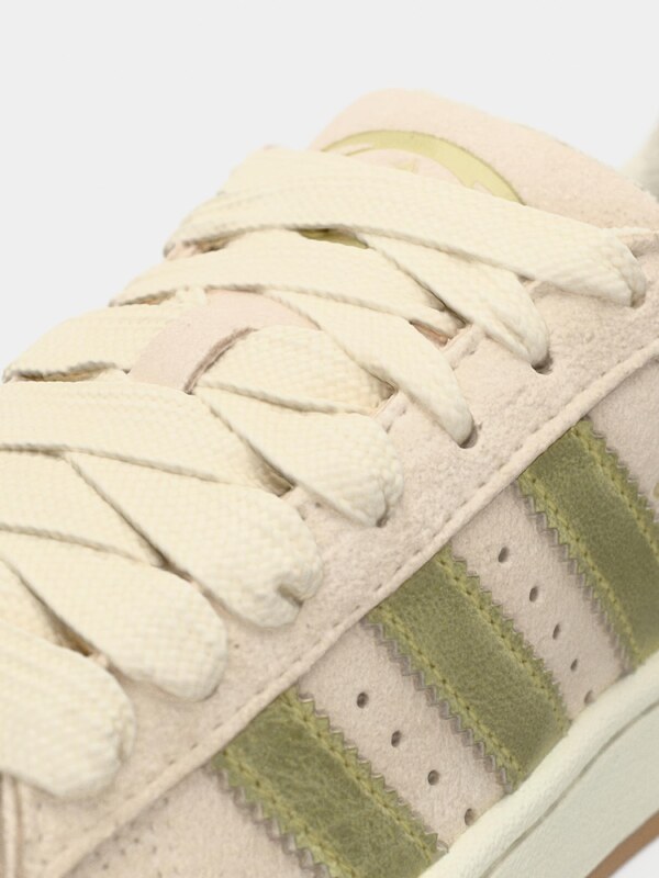 ADIDAS ORIGINALS Σνίκερ χαμηλό 'Campus 00s' ακτινίδιο / offwhite