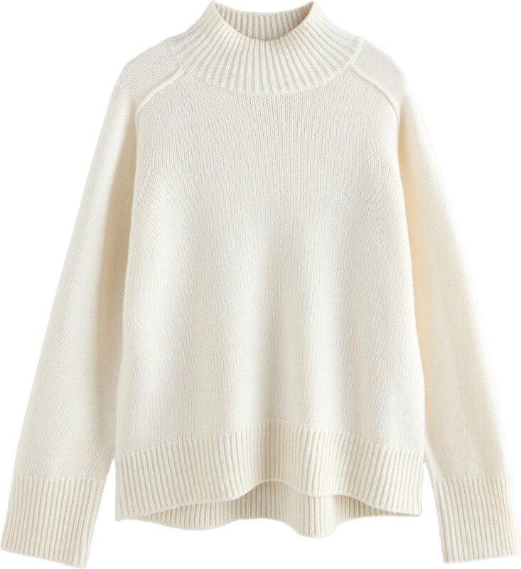 Next Πουλόβερ εκρού