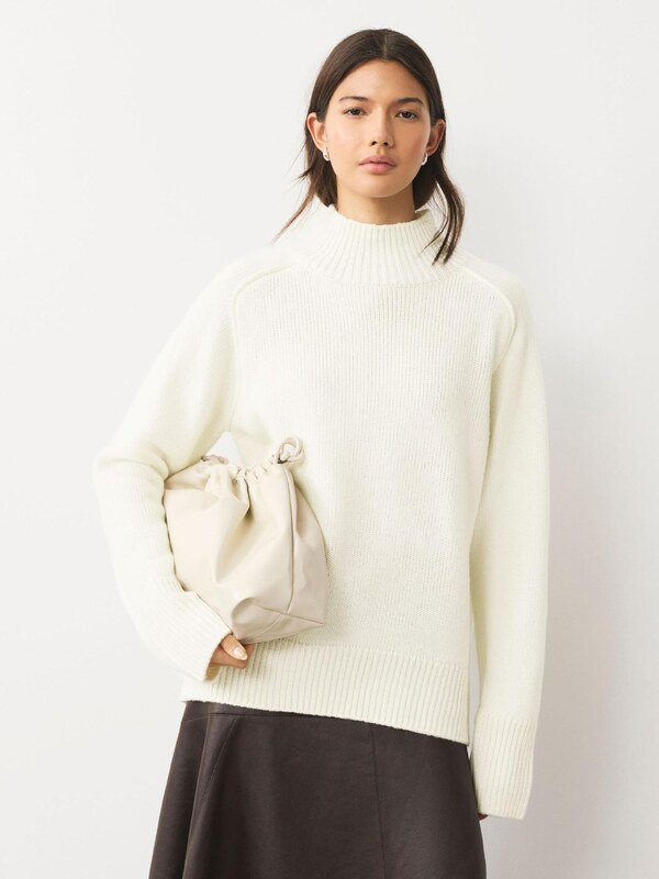 Next Πουλόβερ εκρού