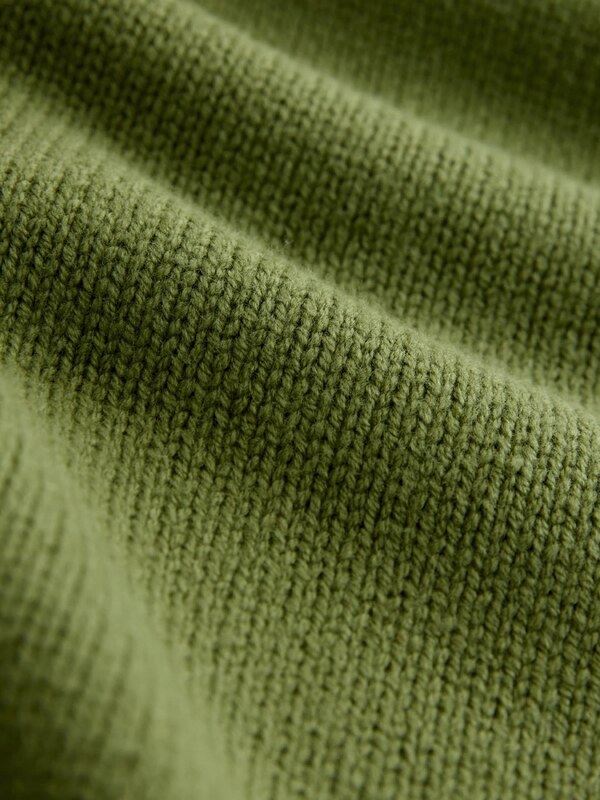 Next Πουλόβερ λαδί