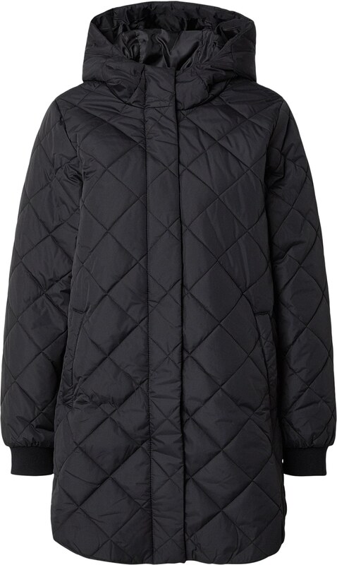 ONLY Φθινοπωρινό και ανοιξιάτικο μπουφάν 'ONLJuliet' μαύρο