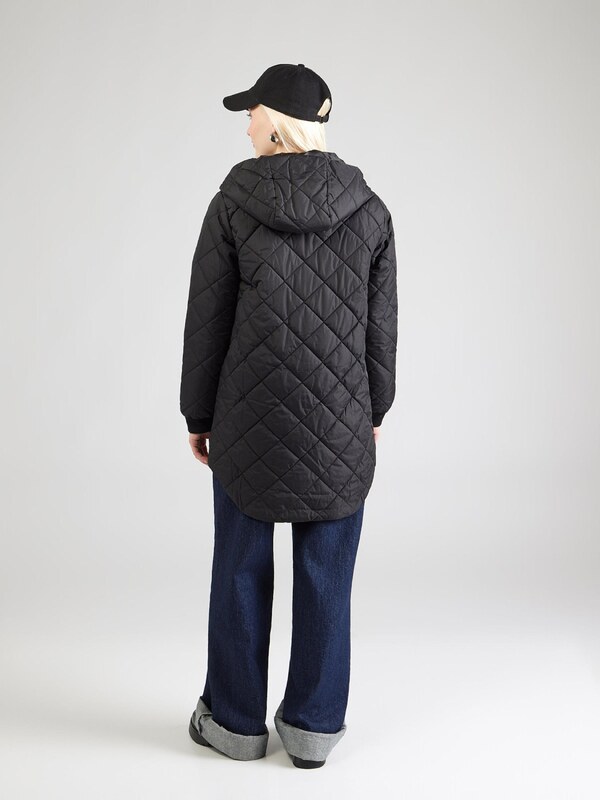 ONLY Φθινοπωρινό και ανοιξιάτικο μπουφάν 'ONLJuliet' μαύρο