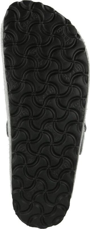 BIRKENSTOCK Σαμπό 'Boston' πράσινο παστέλ