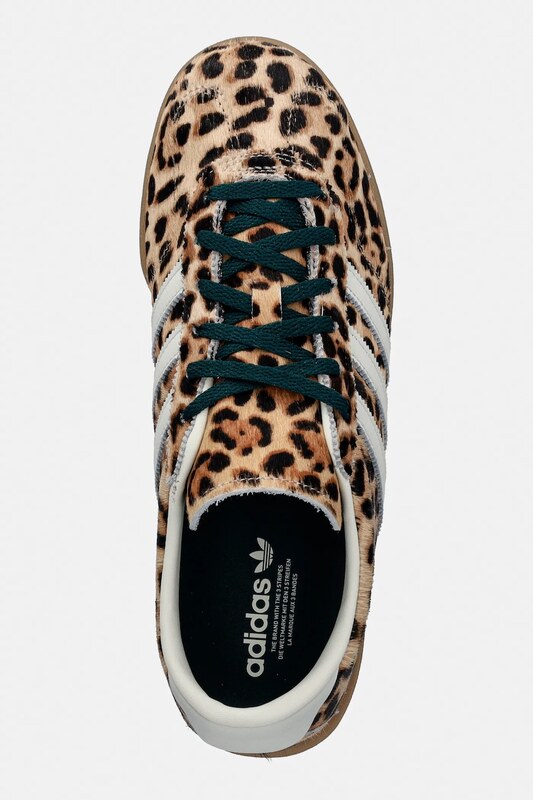 Σουέτ sneakers adidas Originals Gazelle Lo Pro