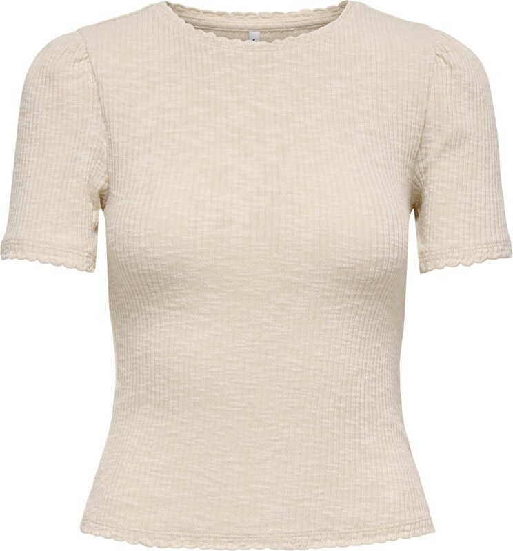 ONLY Μπλουζάκι μπεζ