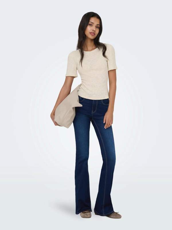 ONLY Μπλουζάκι μπεζ