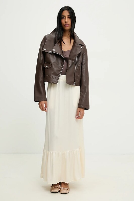 Δερμάτινο μπουφάν Answear.LAB