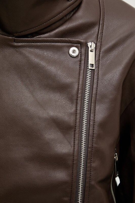 Δερμάτινο μπουφάν Answear.LAB