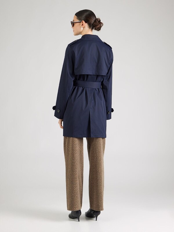 ONLY Ανοιξιάτικο και φθινοπωρινό παλτό 'ONLDisa' μπλε νύχτας