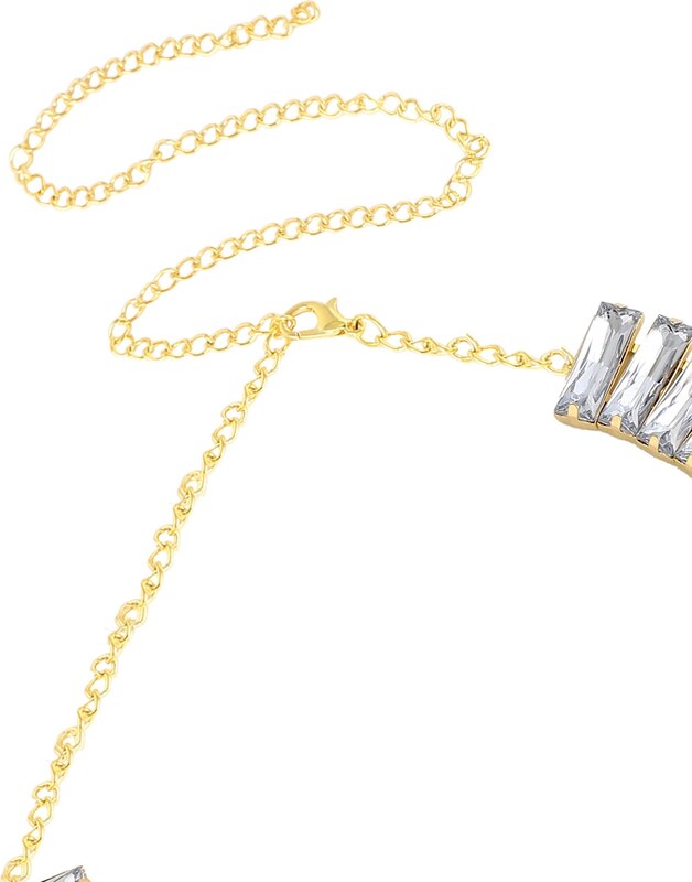 SOHI Αλυσίδα χρυσό