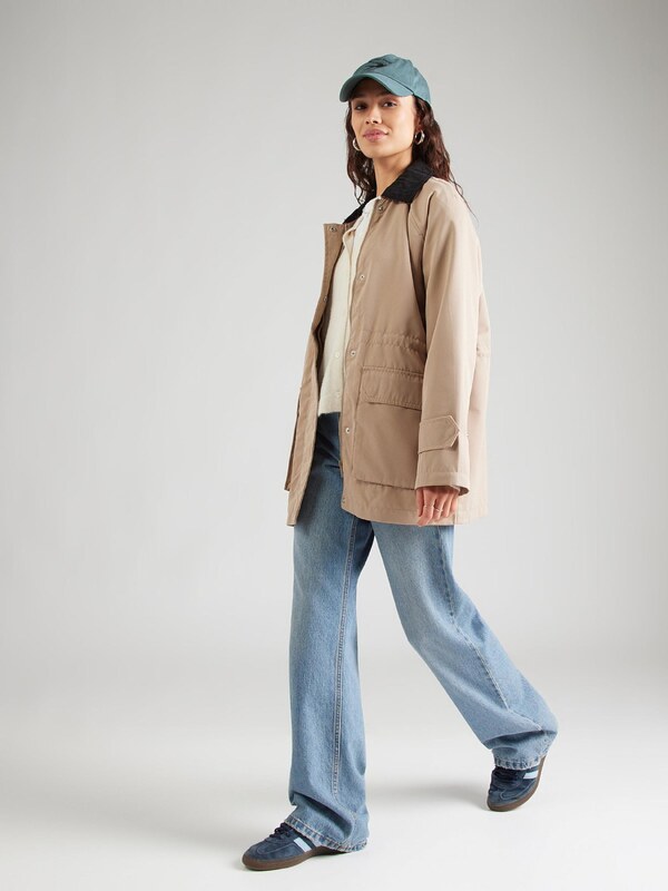 VERO MODA Φθινοπωρινό και ανοιξιάτικο μπουφάν 'VMAnnika' μπεζ