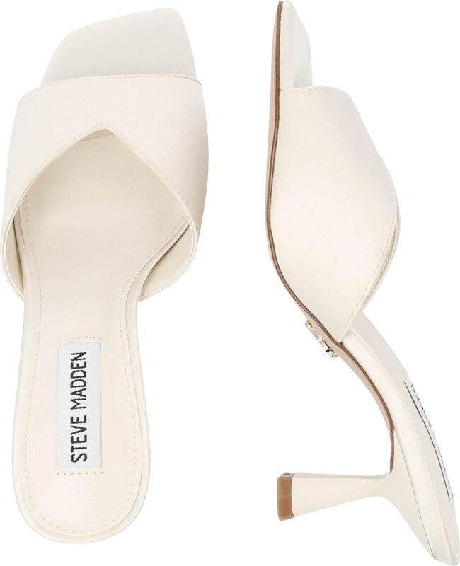 STEVE MADDEN Σανδάλι offwhite
