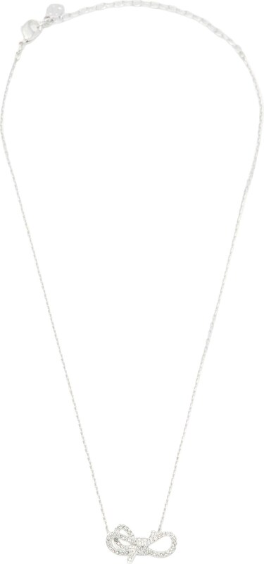 Swarovski Αλυσίδα ασημί