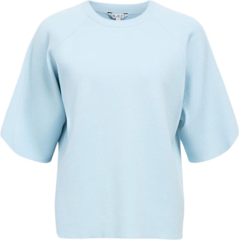 OBJECT Πουλόβερ 'OBJREYNARD' γαλάζιο