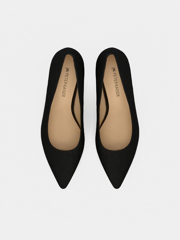 PETER KAISER Γόβες μαύρο