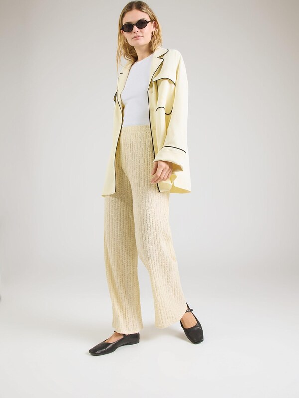 ONLY Παντελόνι 'ONLELLA' μπεζ