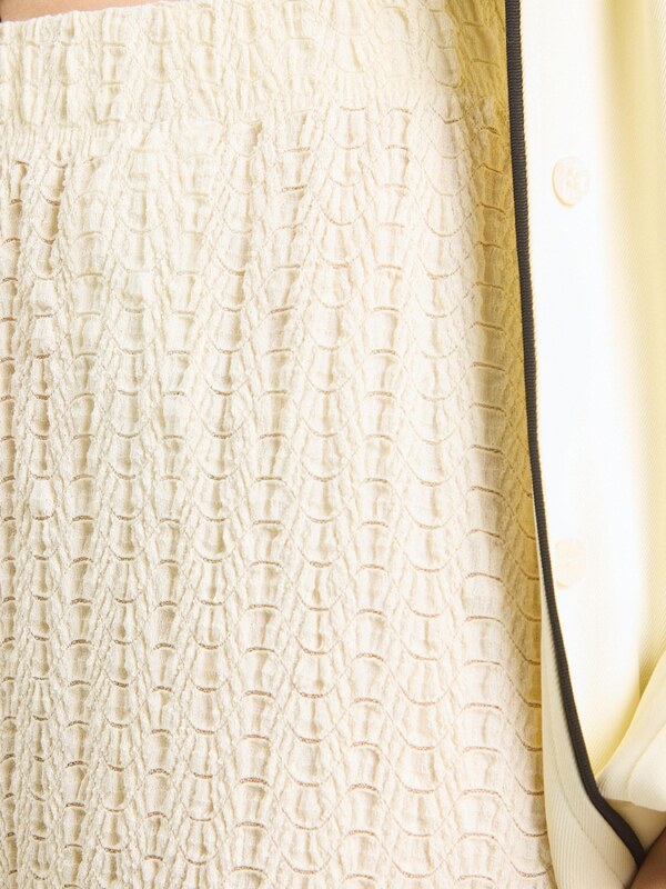 ONLY Παντελόνι 'ONLELLA' μπεζ