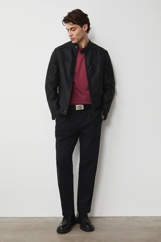 Μπουφάν biker Medicine