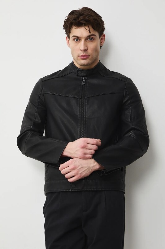 Μπουφάν biker Medicine