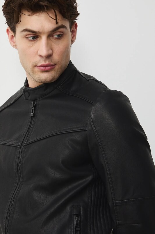 Μπουφάν biker Medicine