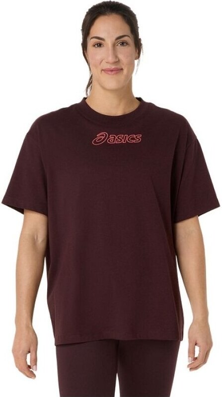 Asics Logo Tee W 2032C843602