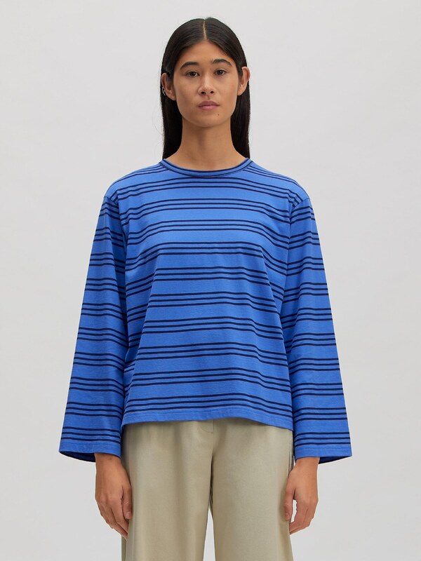 EDITED Μπλουζάκι 'Verlee' μπλε