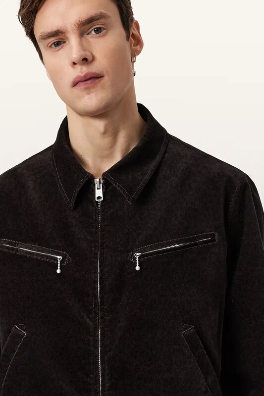 Μπουφάν AllSaints KOREY