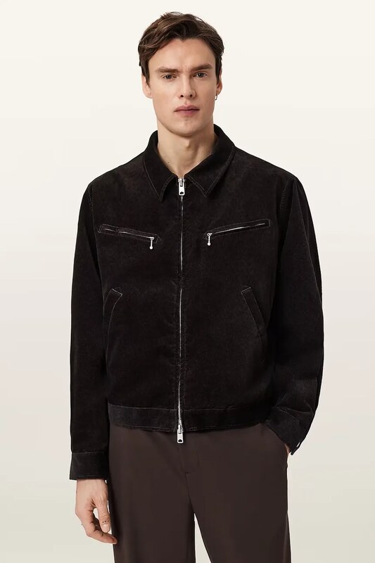 Μπουφάν AllSaints KOREY